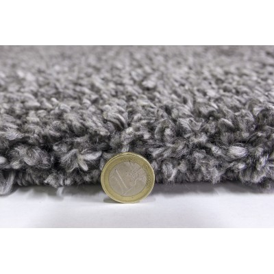 Dreams Shaggy Rug - Dark Grey | Murphy Furniture