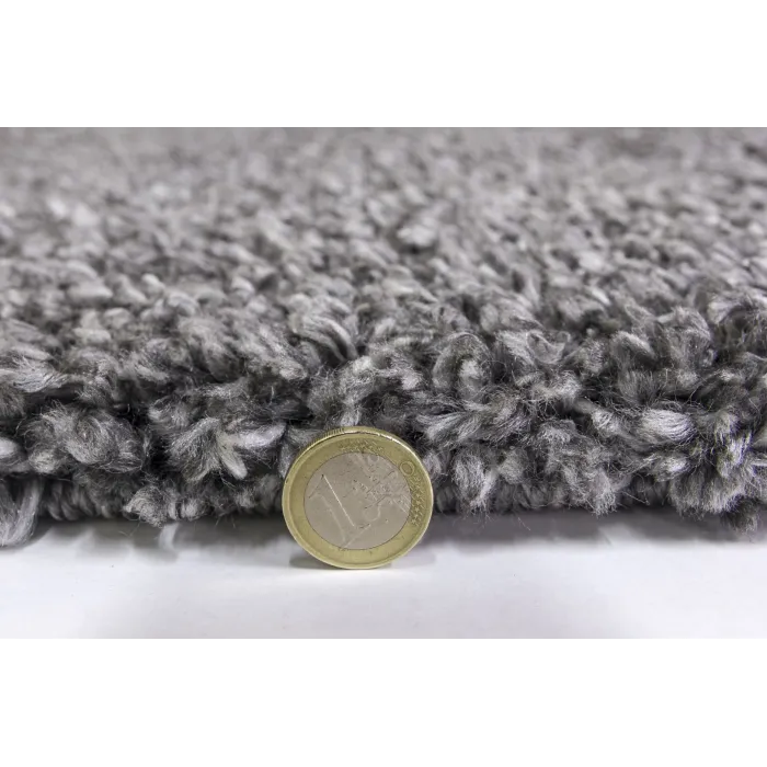 Dreams Shaggy Rug - Dark Grey | Murphy Furniture