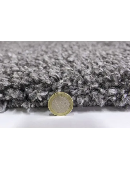 Dreams Shaggy Rug - Dark Grey | Murphy Furniture