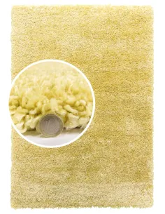 Dreams Shaggy Rug - Yellow | Murphy Furniture 2