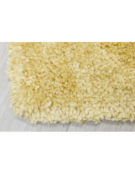 Dreams Shaggy Rug - Yellow | Murphy Furniture