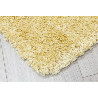 Dreams Shaggy Rug - Yellow | Murphy Furniture