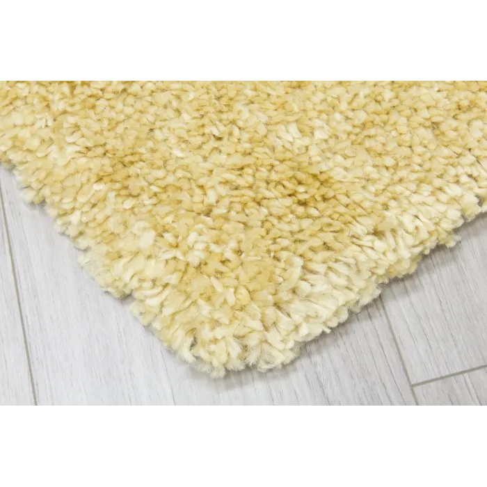 Dreams Shaggy Rug - Yellow | Murphy Furniture