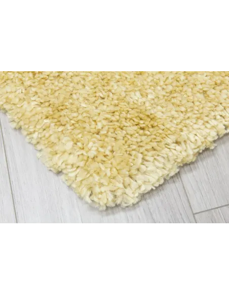 Dreams Shaggy Rug - Yellow | Murphy Furniture