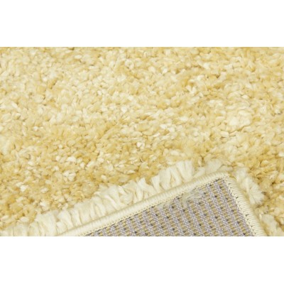 Dreams Shaggy Rug - Yellow | Murphy Furniture