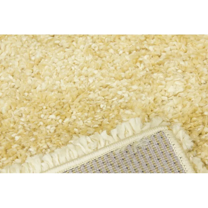 Dreams Shaggy Rug - Yellow | Murphy Furniture
