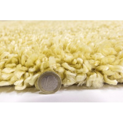 Dreams Shaggy Rug - Yellow | Murphy Furniture