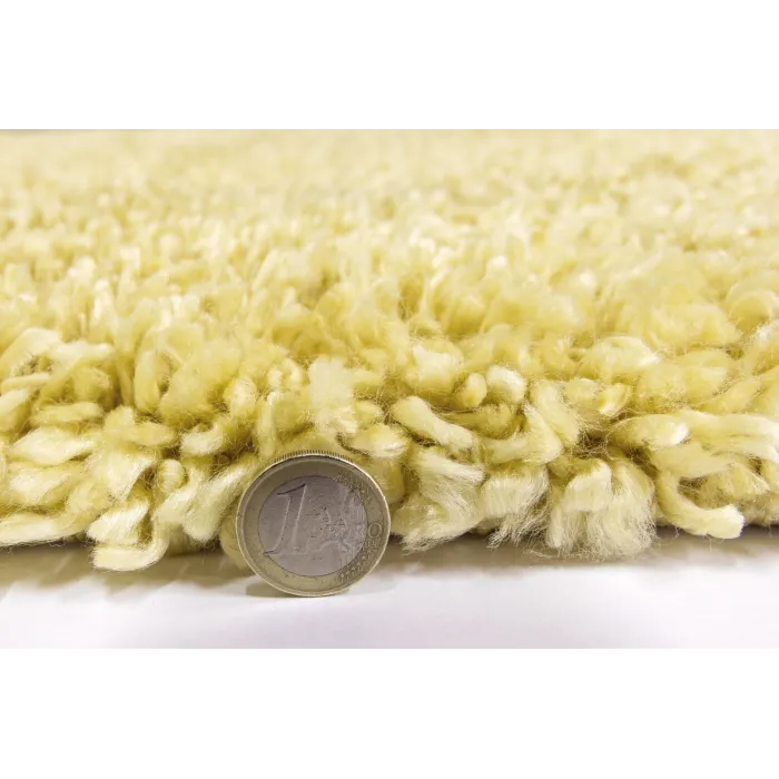 Dreams Shaggy Rug - Yellow | Murphy Furniture