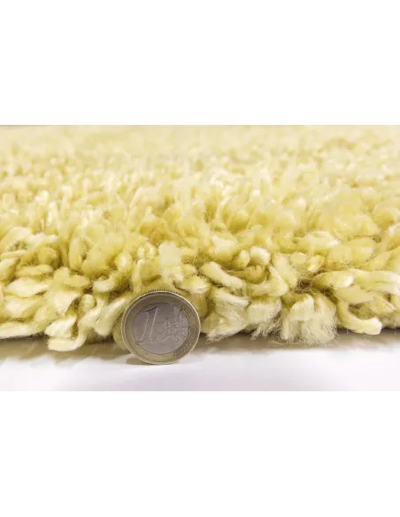 Dreams Shaggy Rug - Yellow | Murphy Furniture