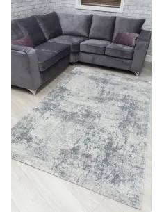 Rococo Sorolla Rug - Grey/Cream | Murphy Furniture