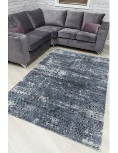 Rococo Obscura Rug - Grey | Murphy Furniture