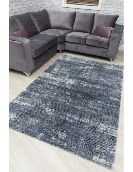 Rococo Obscura Rug - Grey | Murphy Furniture