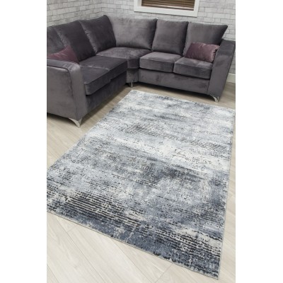 Rococo Obscura Rug - Grey | Murphy Furniture