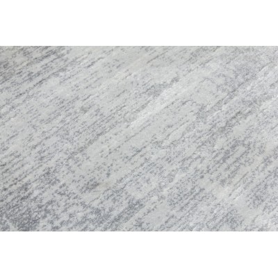 Rococo Glossi Rug - Grey | Murphy Furniture