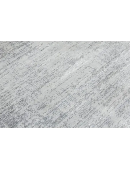 Rococo Glossi Rug - Grey | Murphy Furniture