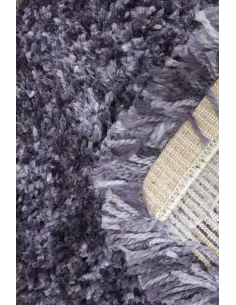 Superlux Super Shaggy Rug - Grey | Murphy Furniture 2