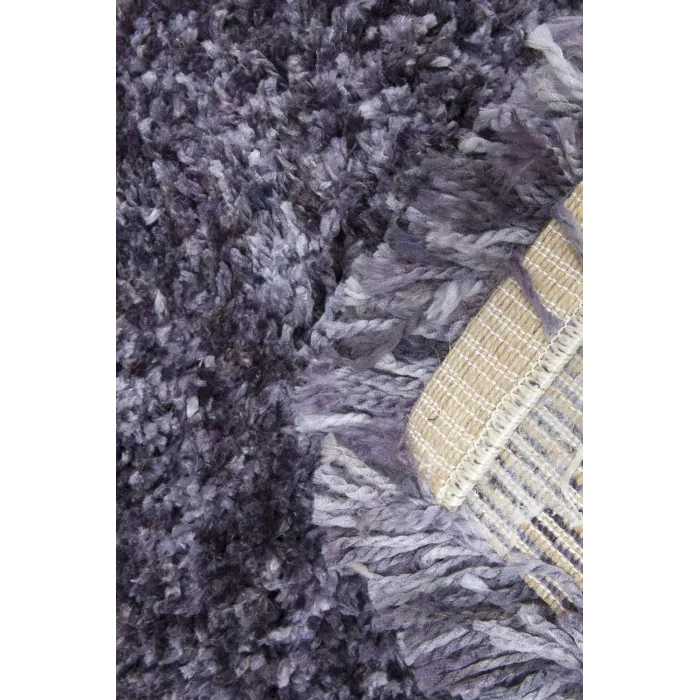 Superlux Super Shaggy Rug - Grey | Murphy Furniture