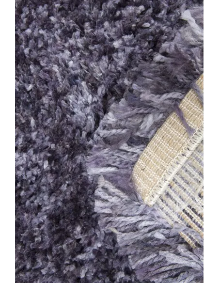 Superlux Super Shaggy Rug - Grey | Murphy Furniture