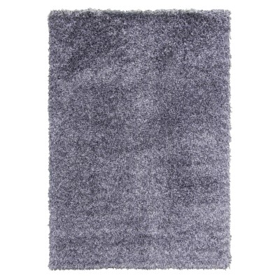 Superlux Super Shaggy Rug - Grey | Murphy Furniture