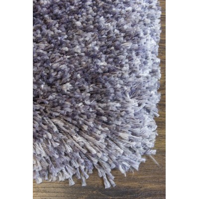 Superlux Super Shaggy Rug - Grey | Murphy Furniture