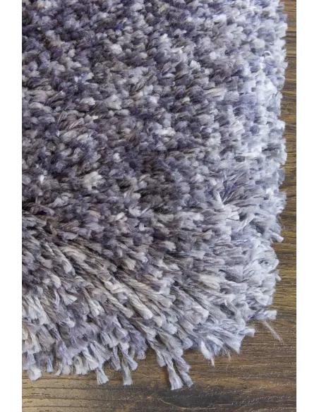Superlux Super Shaggy Rug - Grey | Murphy Furniture