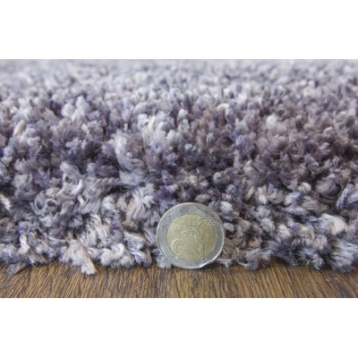 Superlux Super Shaggy Rug - Grey | Murphy Furniture
