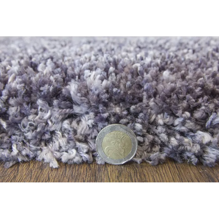 Superlux Super Shaggy Rug - Grey | Murphy Furniture