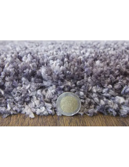 Superlux Super Shaggy Rug - Grey | Murphy Furniture