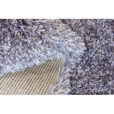 Superlux Super Shaggy Rug - Grey | Murphy Furniture