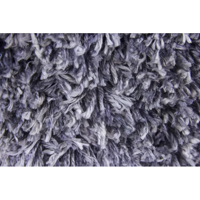 Superlux Super Shaggy Rug - Grey | Murphy Furniture