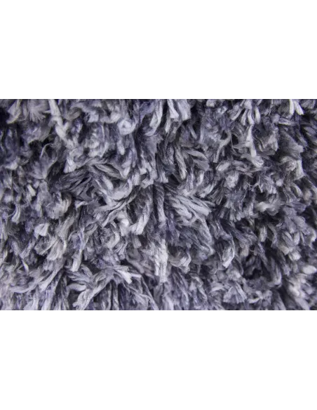 Superlux Super Shaggy Rug - Grey | Murphy Furniture