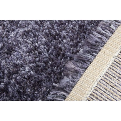 Superlux Super Shaggy Rug - Grey | Murphy Furniture