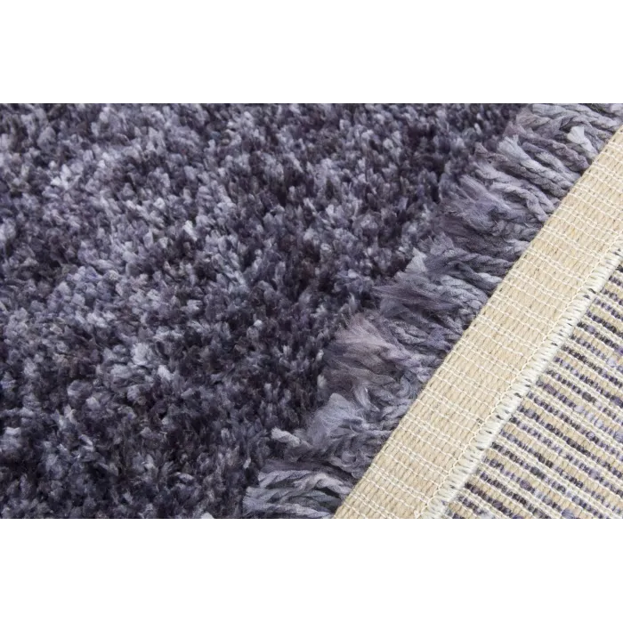 Superlux Super Shaggy Rug - Grey | Murphy Furniture