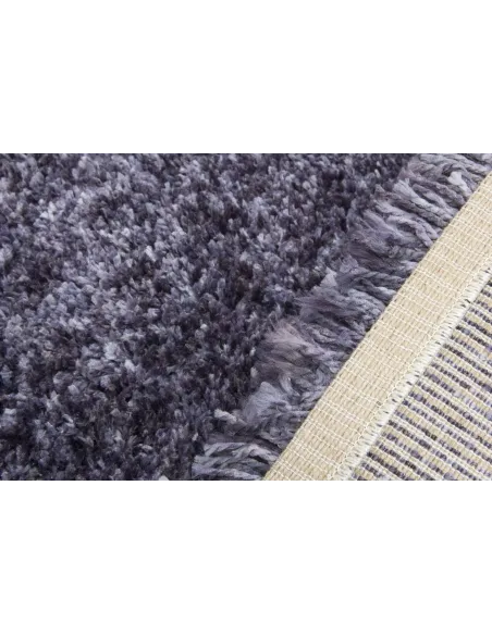 Superlux Super Shaggy Rug - Grey | Murphy Furniture