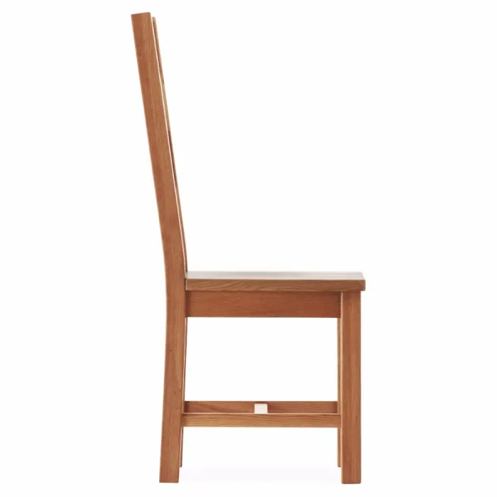 Lancaster Large Dining Chair - Wooden Se | Murphy Furniture