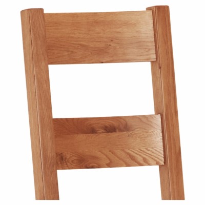 Lancaster Large Dining Chair - Wooden Se | Murphy Furniture