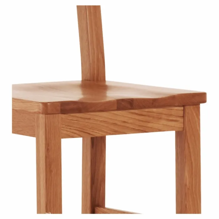 Lancaster Large Dining Chair - Wooden Se | Murphy Furniture