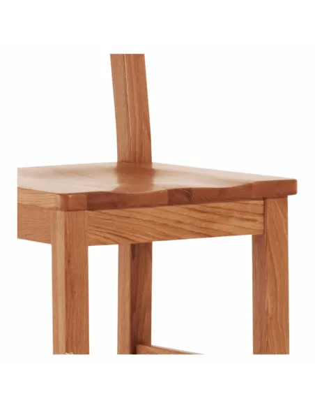 Lancaster Large Dining Chair - Wooden Se | Murphy Furniture