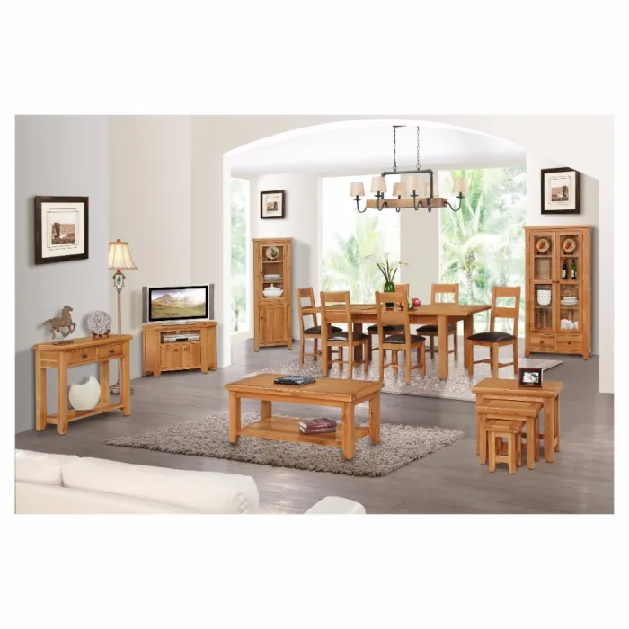 Lancaster Large Dining Chair - Wooden Se | Murphy Furniture