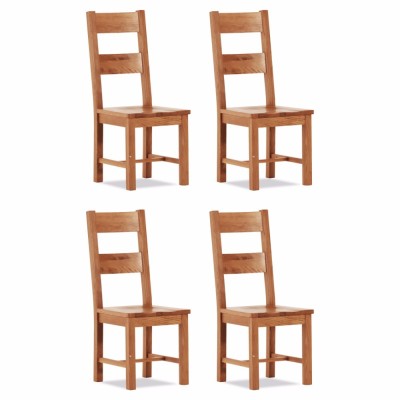 Lancaster Large Dining Chair - Wooden Se | Murphy Furniture