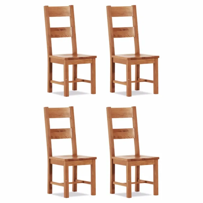 Lancaster Large Dining Chair - Wooden Se | Murphy Furniture