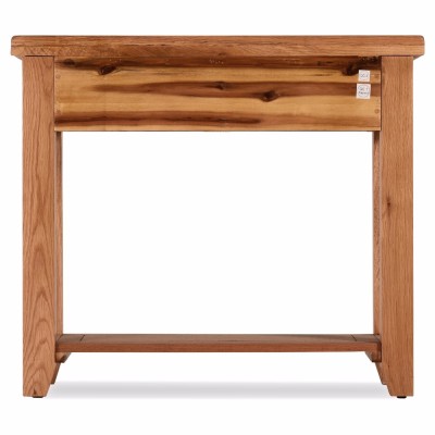 Lancaster 2 Drawer Console Table - Solid | Murphy Furniture