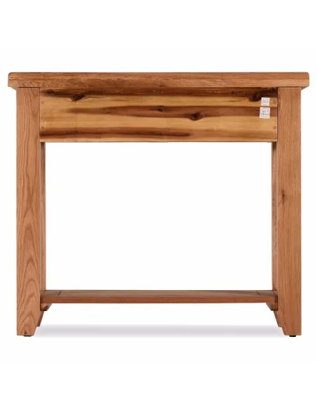 Lancaster 2 Drawer Console Table - Solid | Murphy Furniture