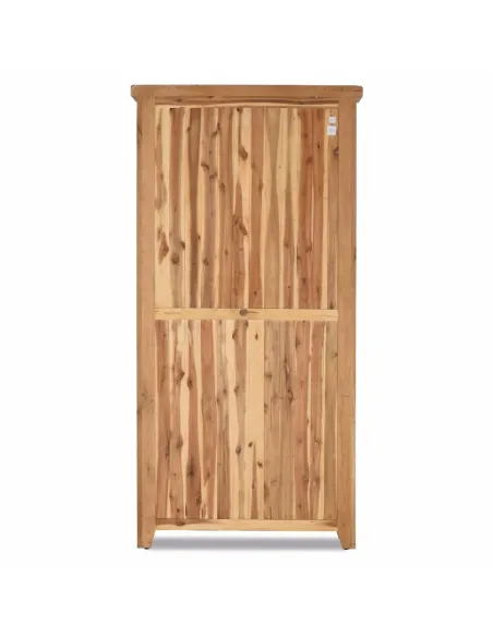 Lancaster Double Display Cabinet - Solid | Murphy Furniture