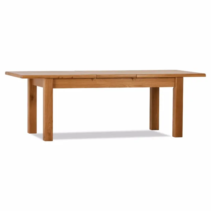 Lancaster Large Extending Dining Table - | Murphy Furniture