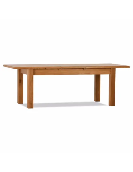Lancaster Large Extending Dining Table - | Murphy Furniture