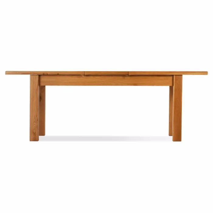 Lancaster Large Extending Dining Table - | Murphy Furniture