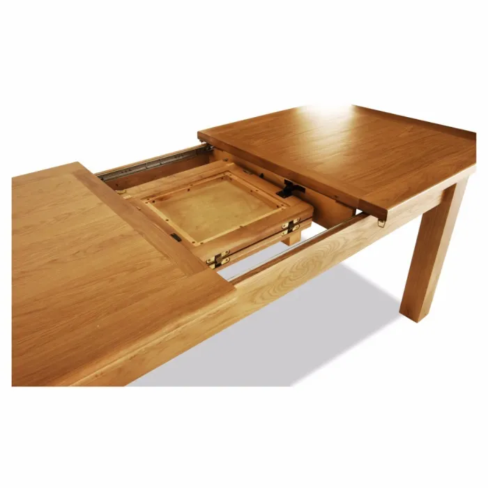 Lancaster Large Extending Dining Table - | Murphy Furniture