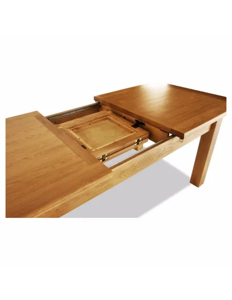 Lancaster Large Extending Dining Table - | Murphy Furniture