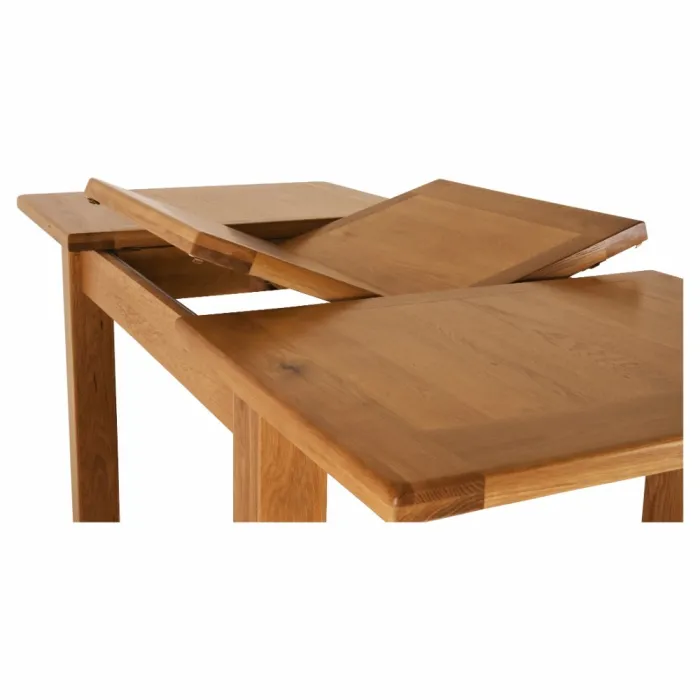 Lancaster Large Extending Dining Table - | Murphy Furniture